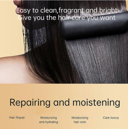 Jema Rose 8+ Minute Ginseng Shampoo 400ml