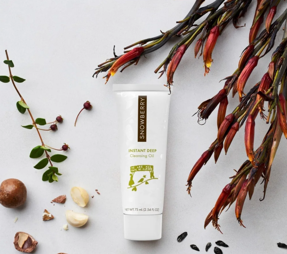 Snowberry INSTANT DEEP CLEANSING OIL 75ml