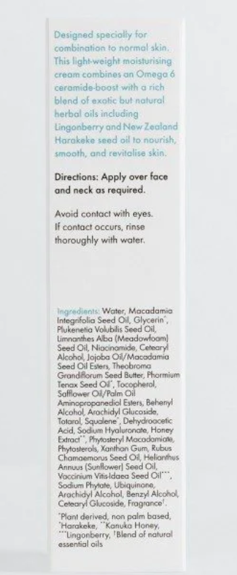 Snowberry NOURISHING RICH  Cream 50ml