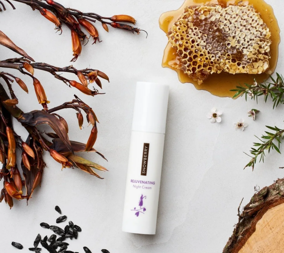 Snowberry REJUVENATING NIGHT CREAM 50ML