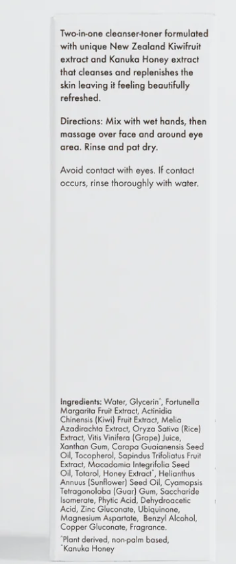 Snowberry GENTLE CLEANSER AND TONE 100ml