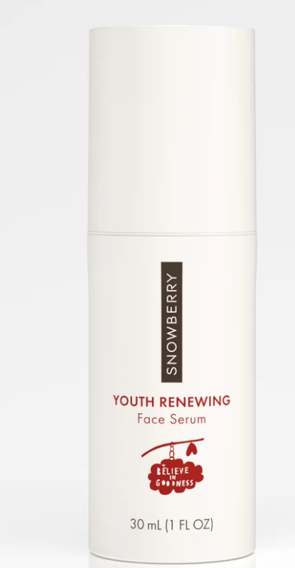 Snowberry YOUTH RENEWING SERUM 30ML