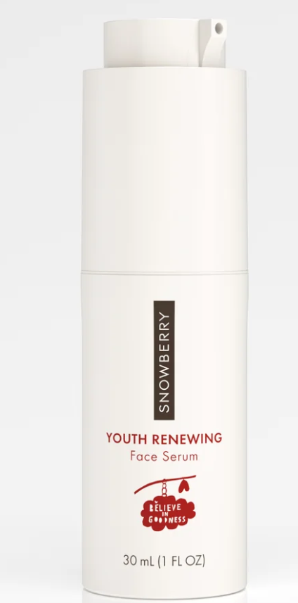 Snowberry YOUTH RENEWING SERUM 30ML