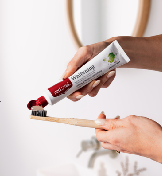 Red Seal Whitening Toothpaste 100g
