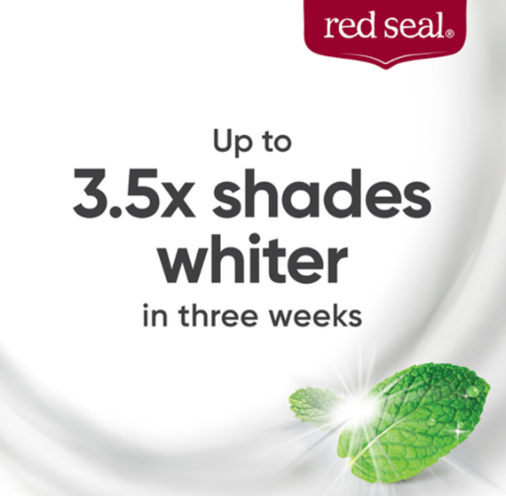 Red Seal Whitening Toothpaste 100g