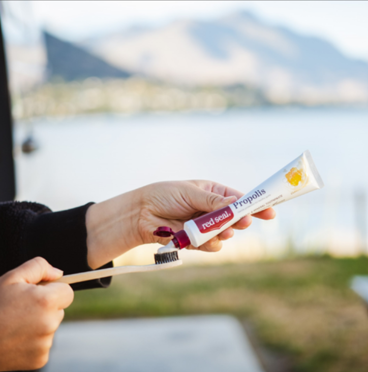 Red Seal Propolis Toothpaste 100g