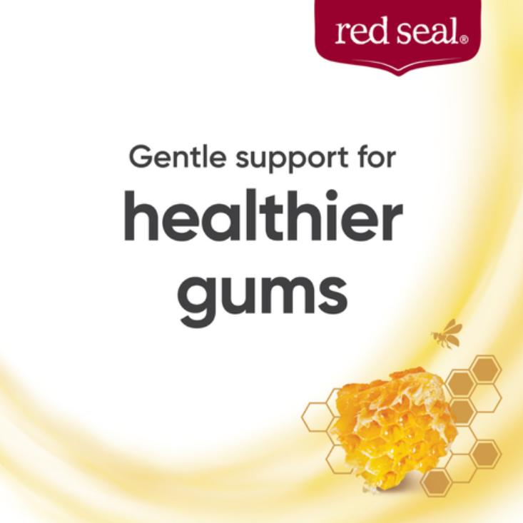 Red Seal Propolis Toothpaste 100g