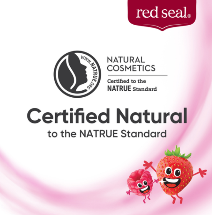 Red Seal Kids Berry Toothpaste 70g With Fluoride (2028.04)