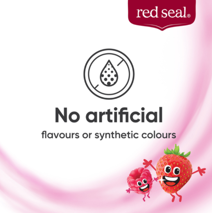 Red Seal Kids Berry Toothpaste 70g With Fluoride (2028.04)