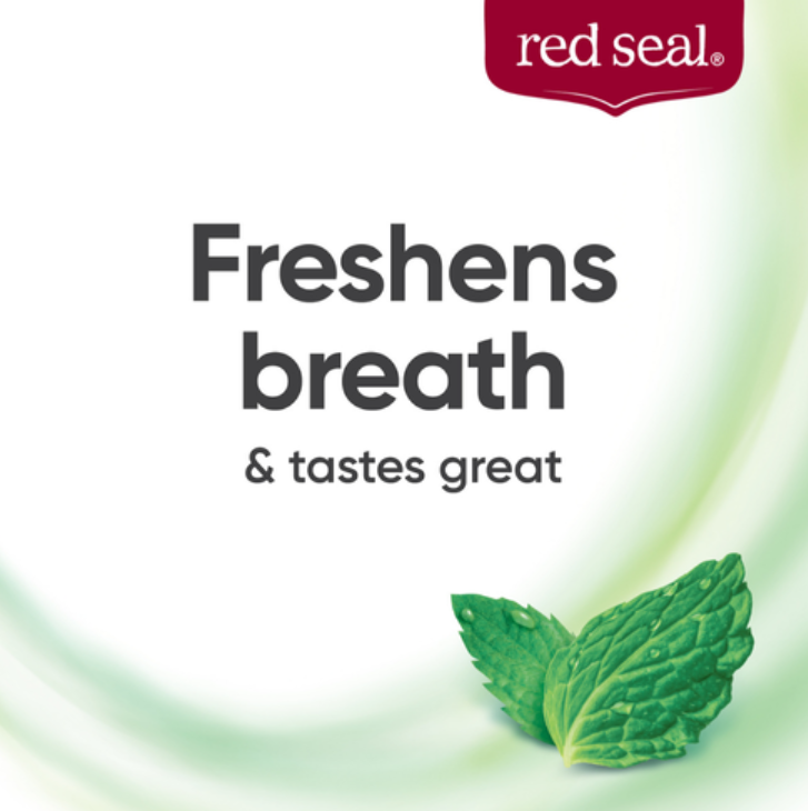 Red Seal Complete Care Mint 100g  (Fluoride Free)
