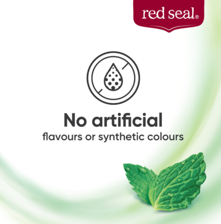 Red Seal Complete Care Mint 100g  (Fluoride Free)