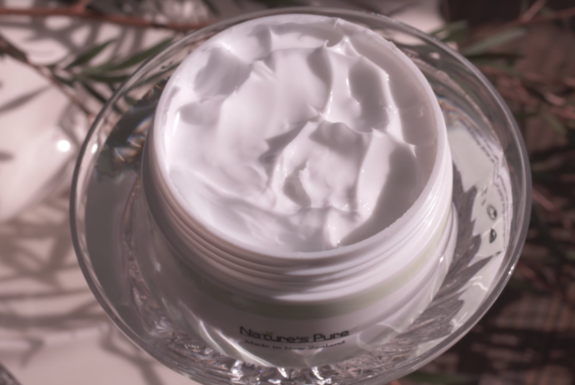 Nature's Pure Lanolin Cream 100g