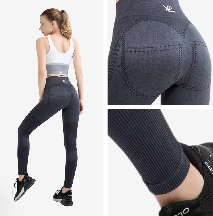 YPL Slim Peach Magic Pants