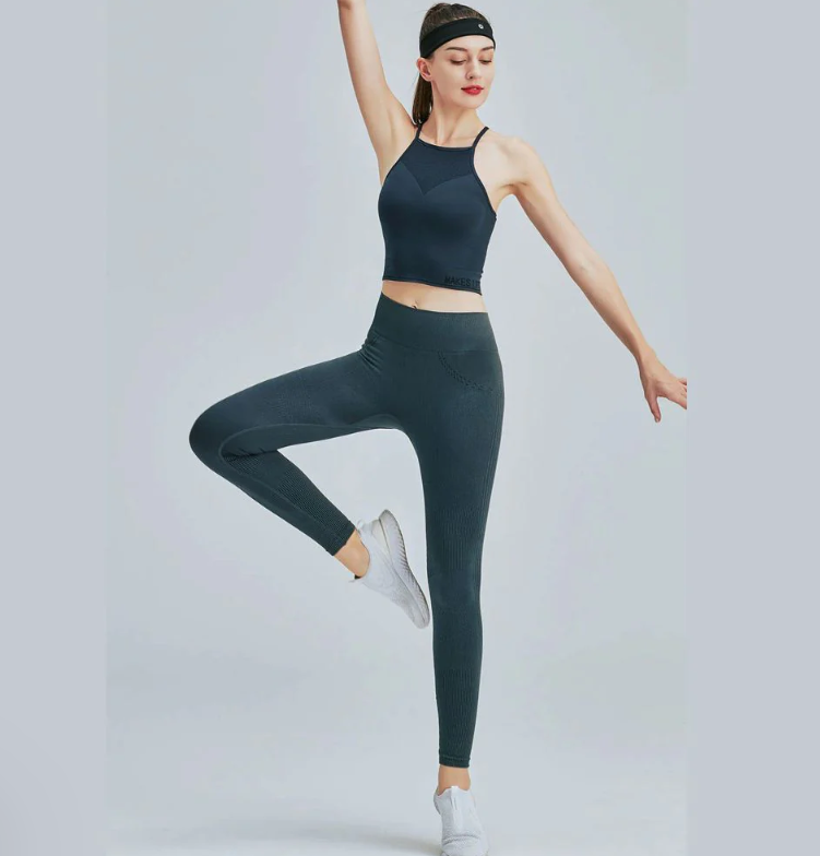 YPL Slim Peach Magic Pants