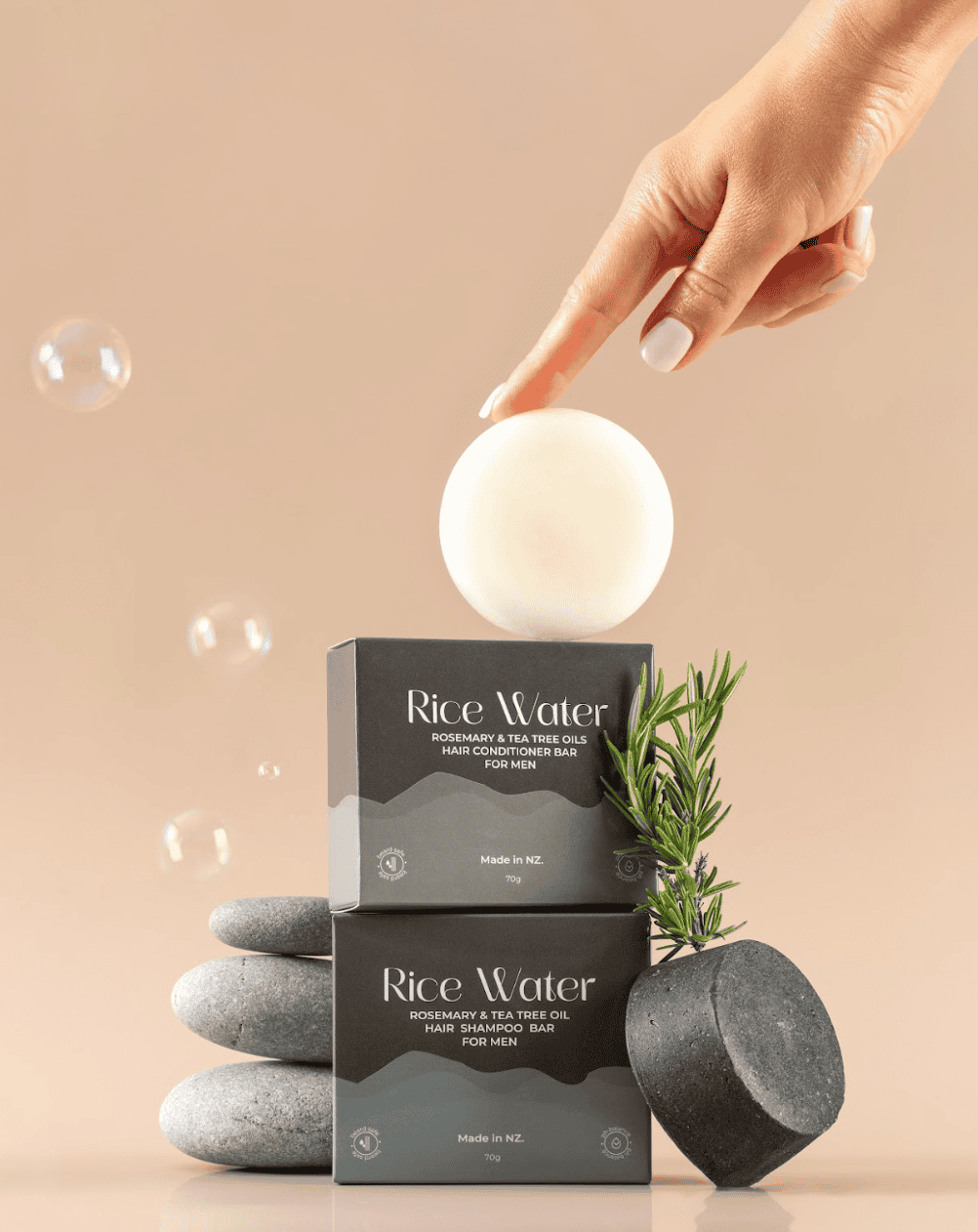 Men's Conditioner Bar