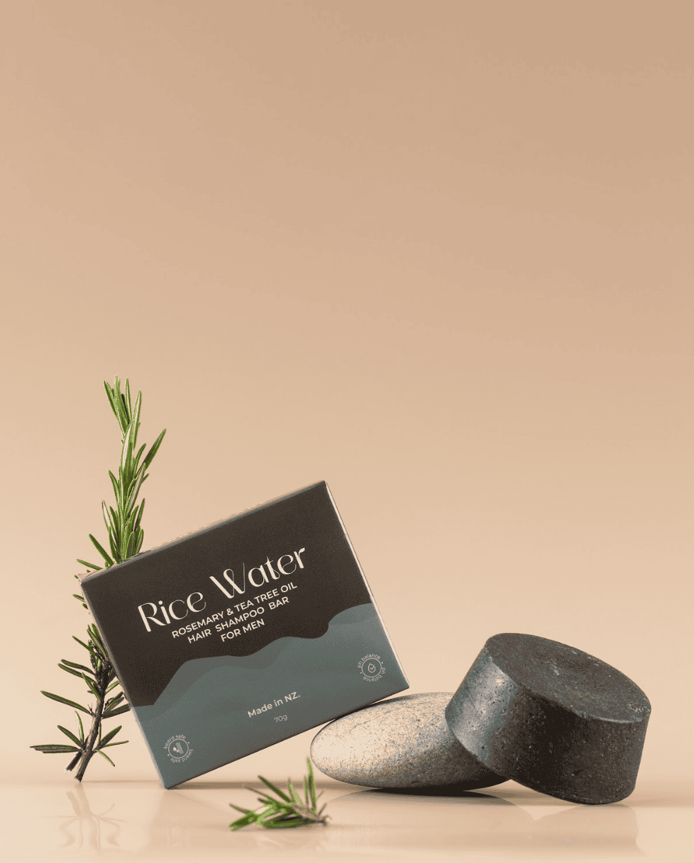 Men's Shampoo & Conditioner Combo