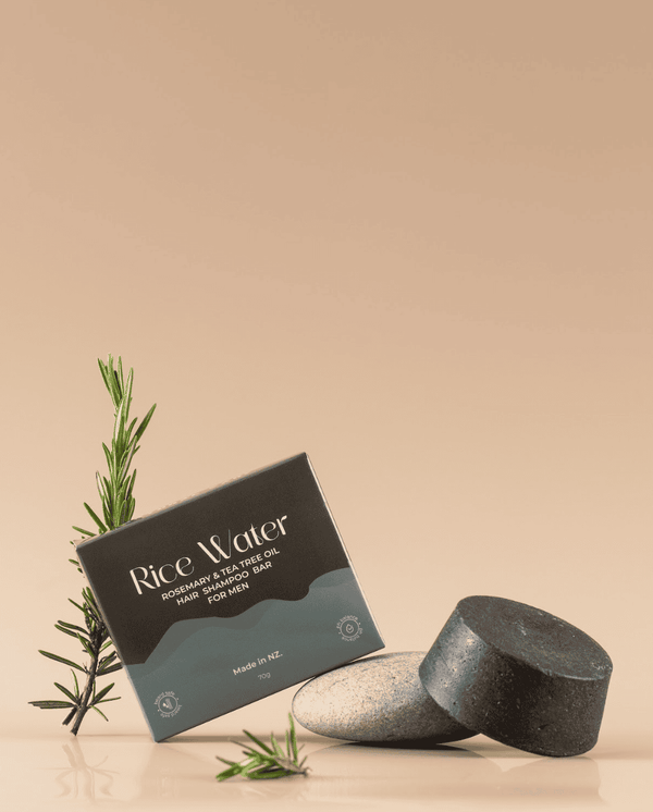 Men's Shampoo Bar - BraveBearFit