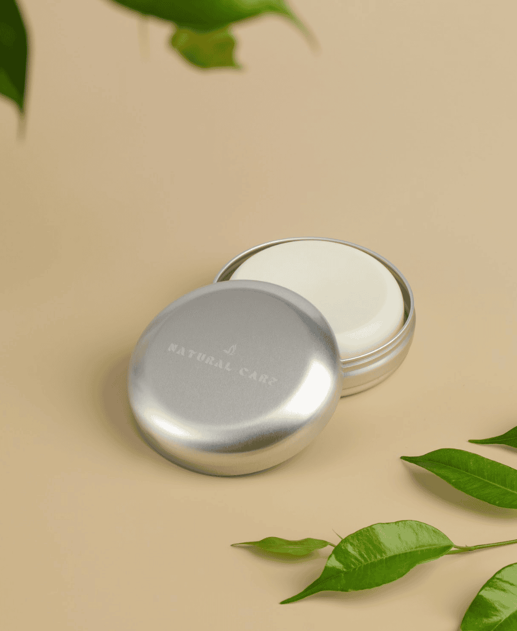 Shampoo Bar Tin