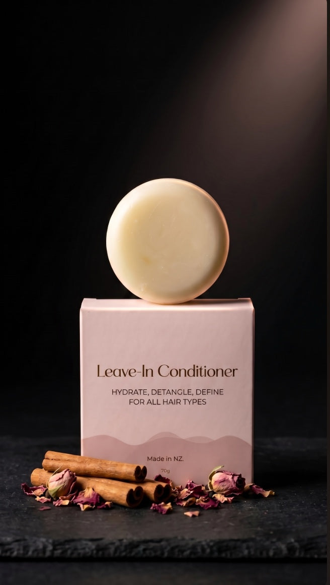 Leave-In Conditioner Bar