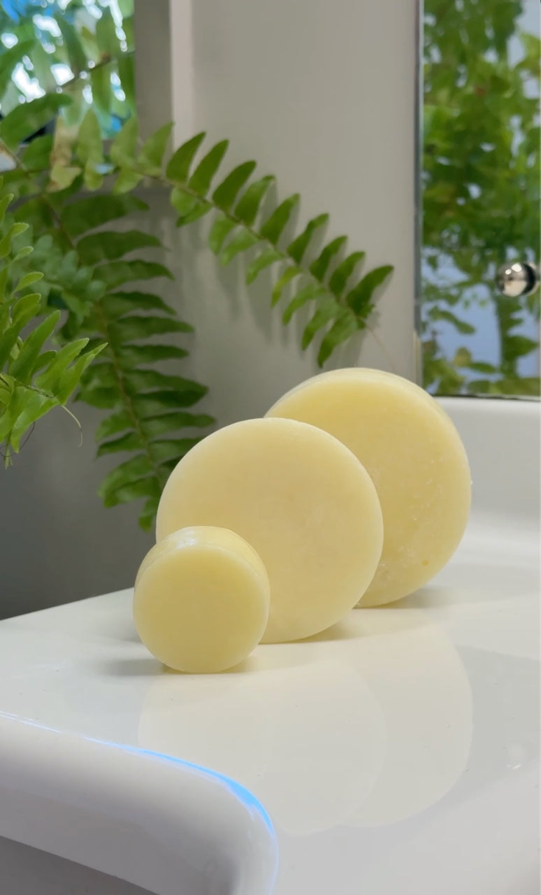 Rice Water Hair Shampoo & Conditioner Combo - Mini - BraveBearFit