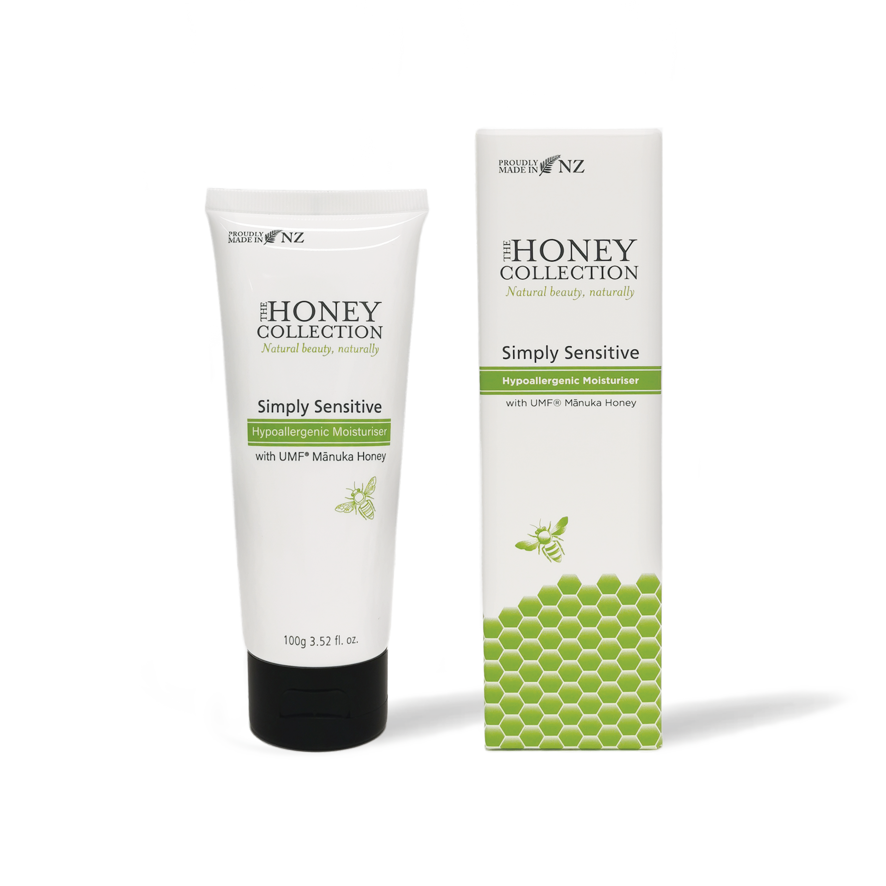 Simply Sensitive Hypoallergenic Moisturiser