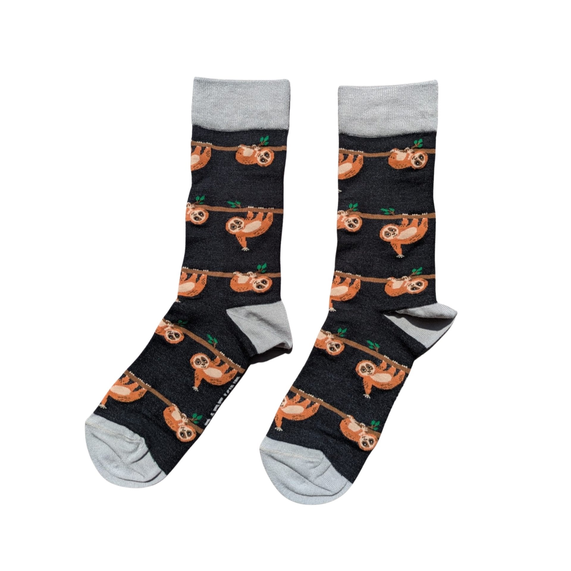 Save the Slow Loris Bamboo Socks