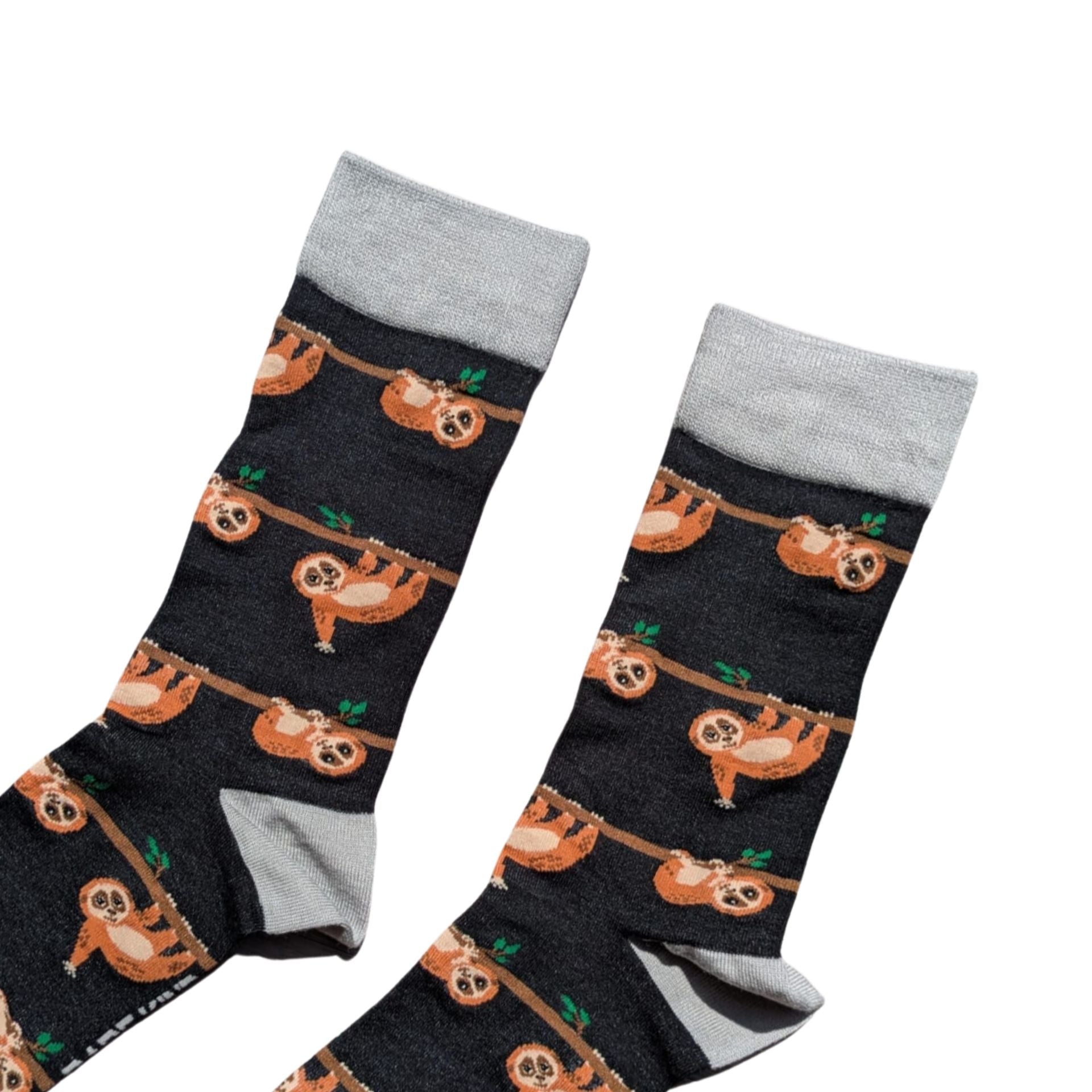 Save the Slow Loris Bamboo Socks