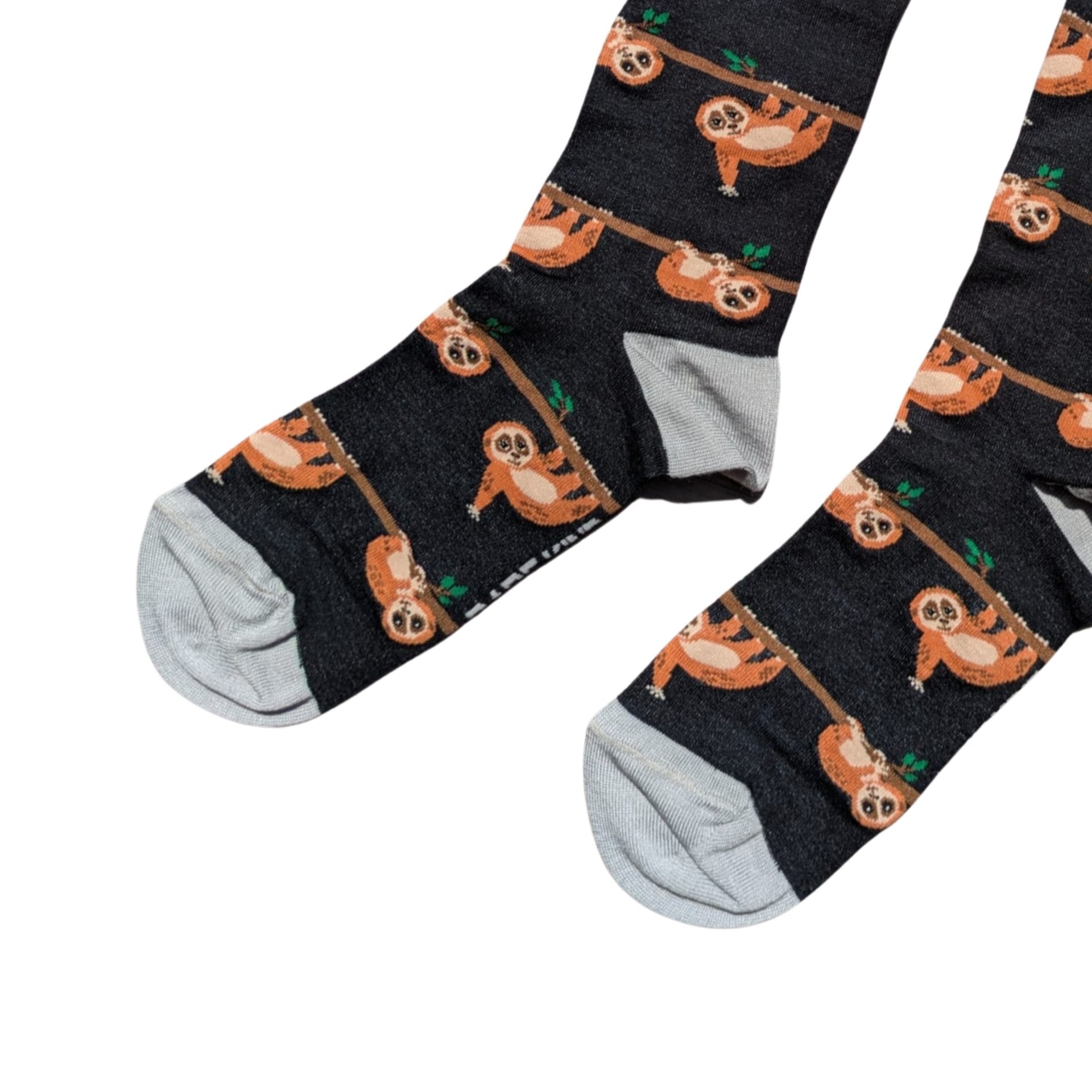 Save the Slow Loris Bamboo Socks