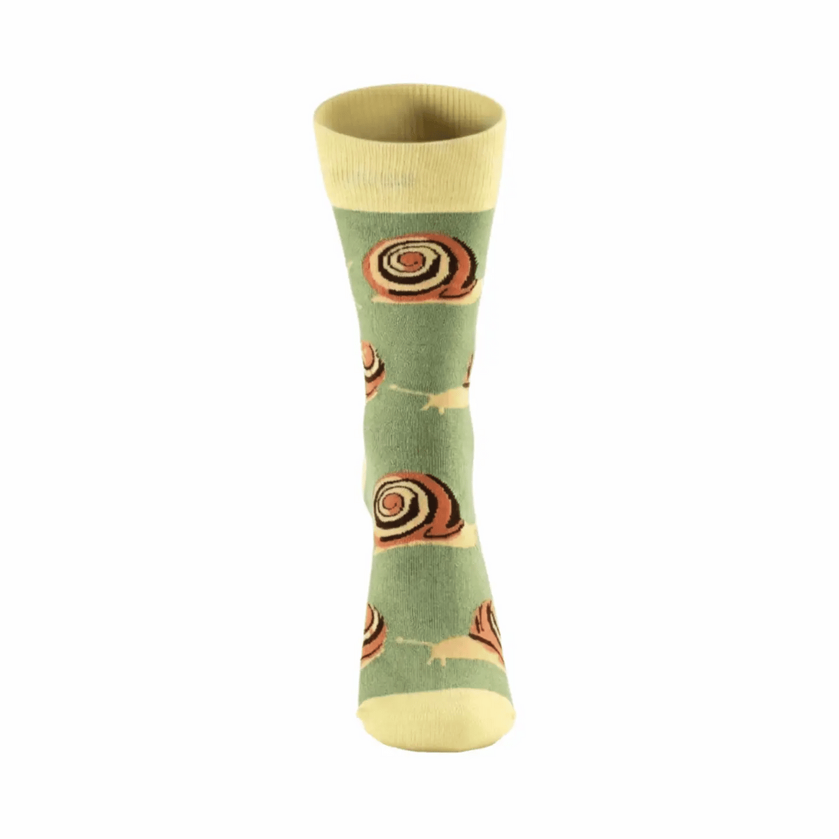 Save the Snail Bamboo Socks - BraveBearFit