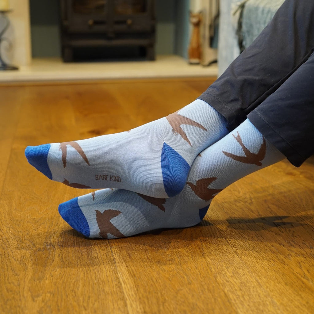 Save the Swift Bamboo Socks