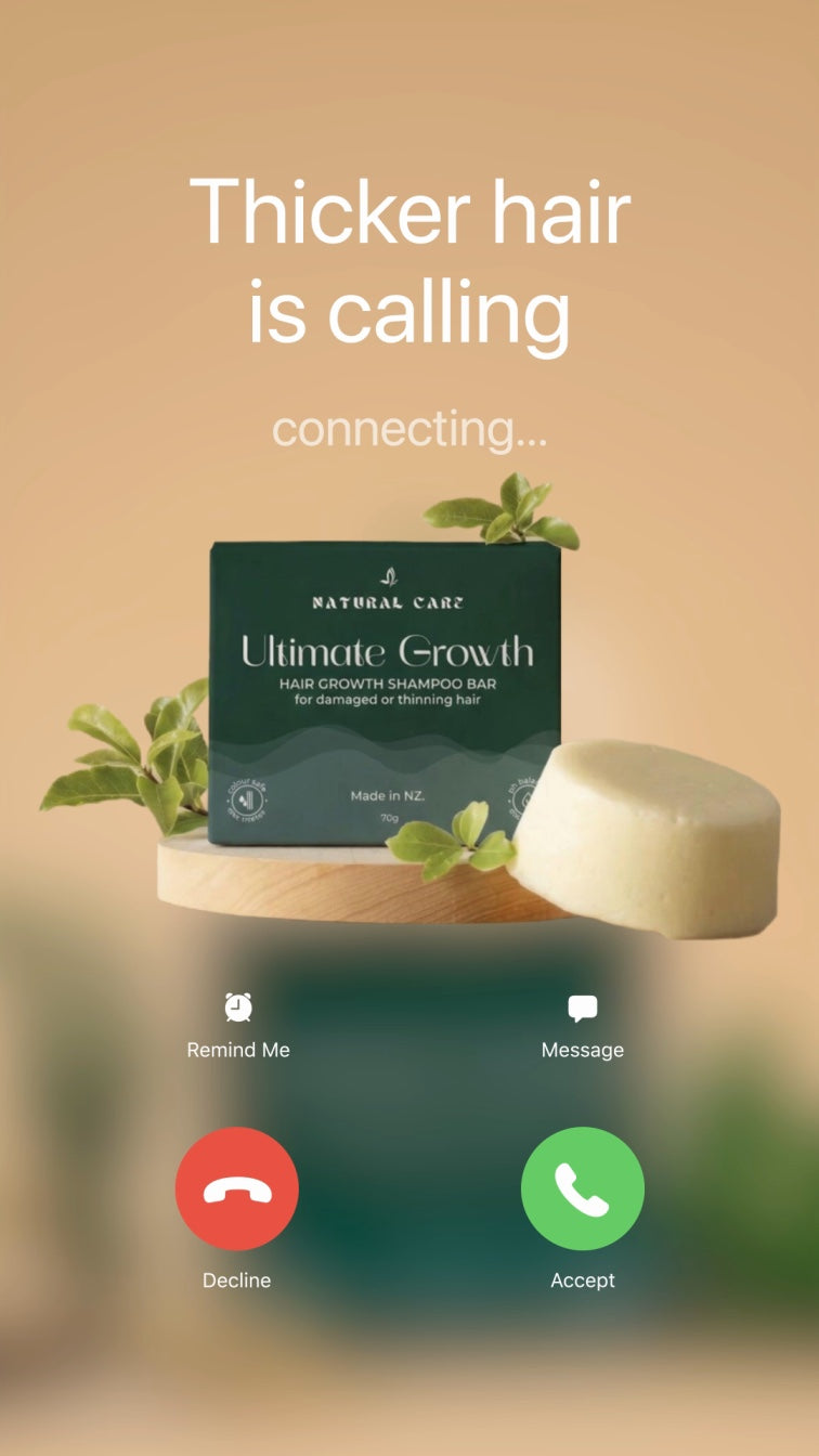 Ultimate Growth Shampoo Bar
