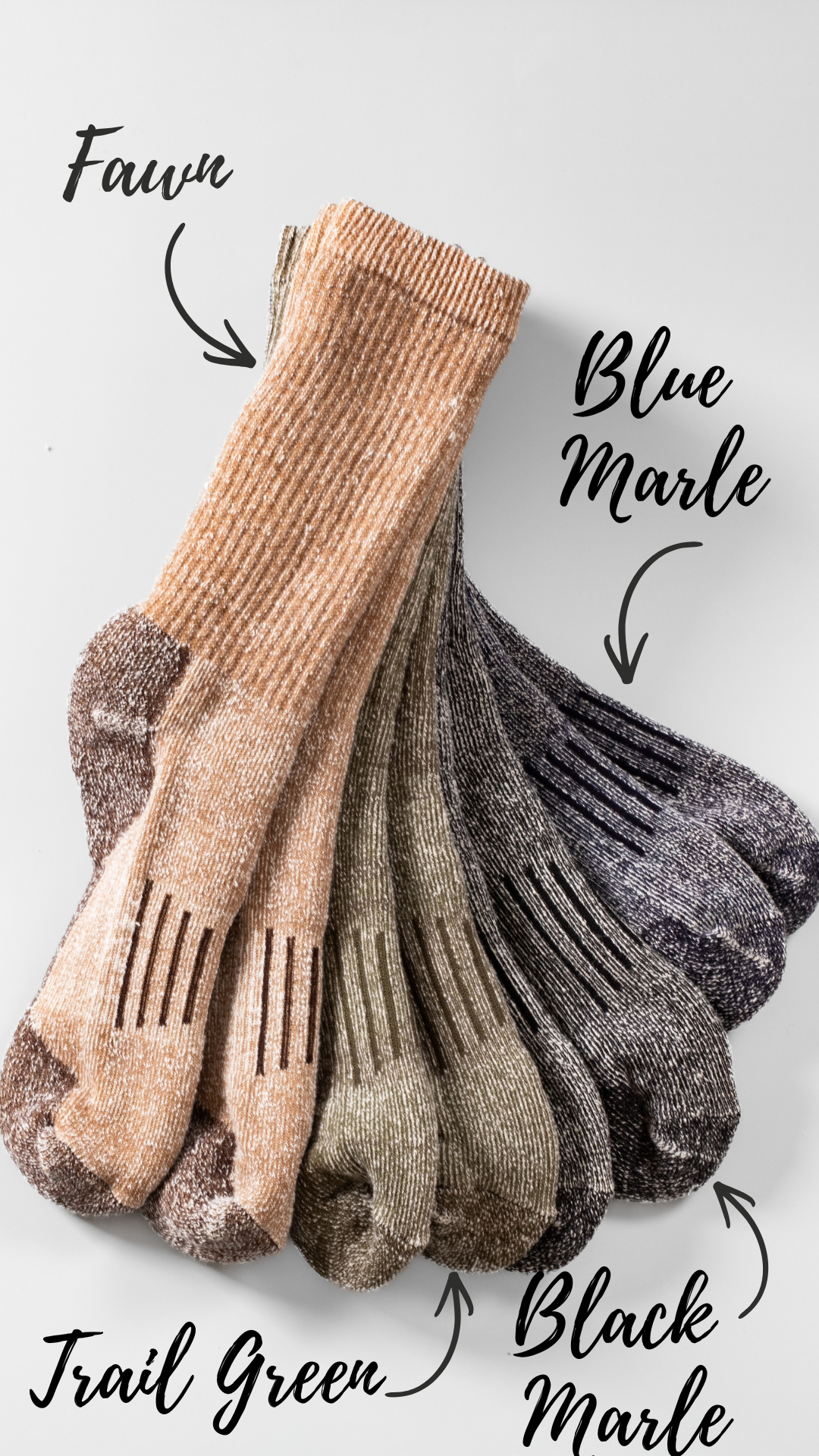 Everyday Trekking Socks