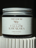 Whipped Tallow Kawakawa Face & Body Balm