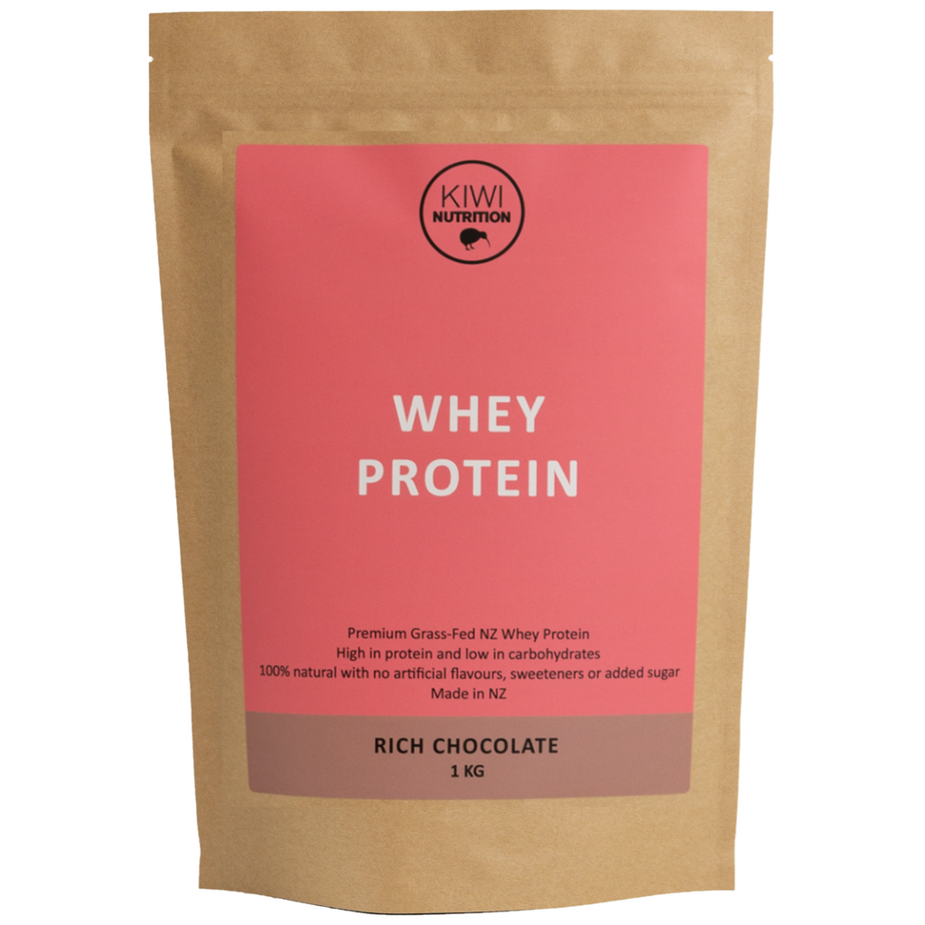 Whey Protein Powder - Chocolate 1kg