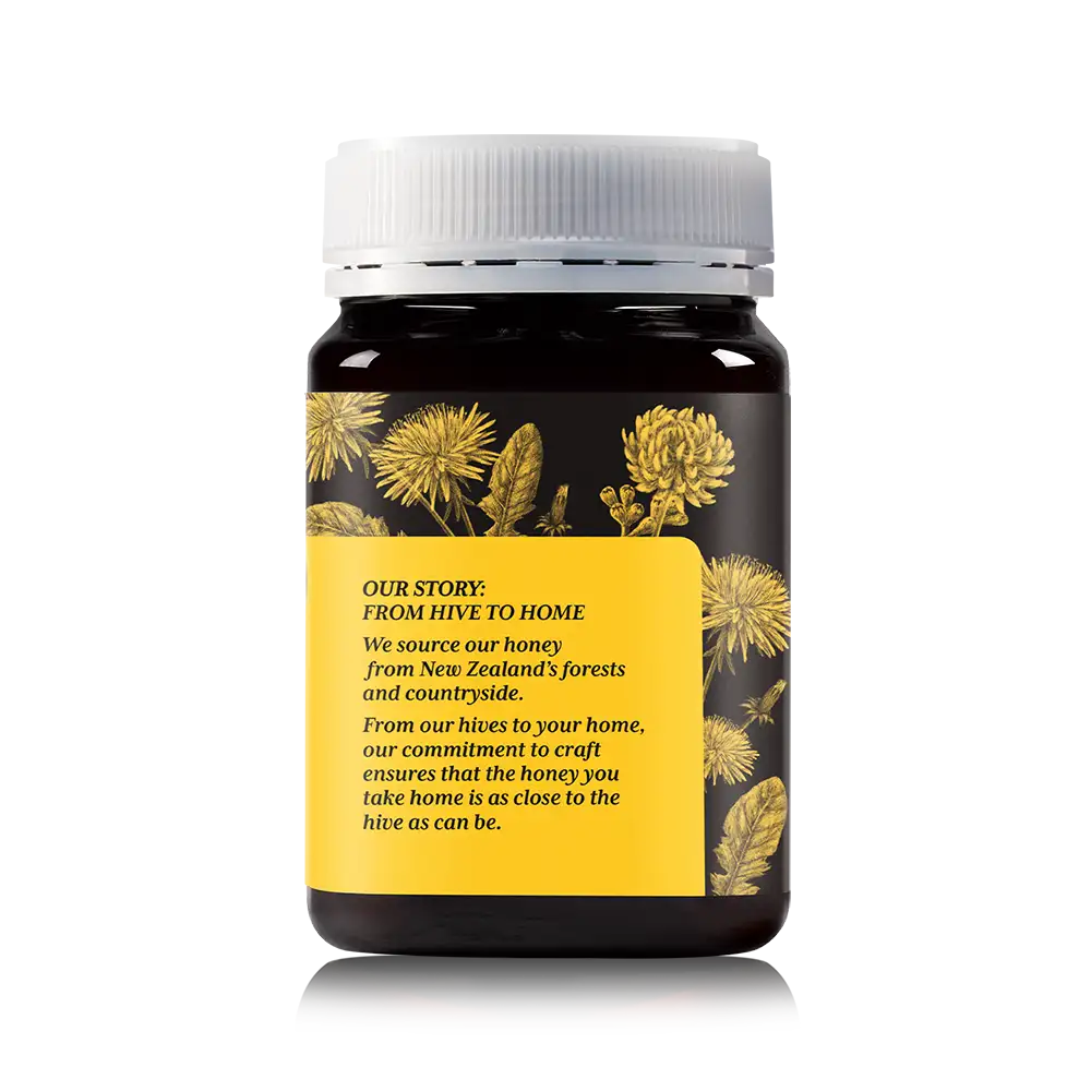 Comvita Multifloral Honey 500g (2029.04)
