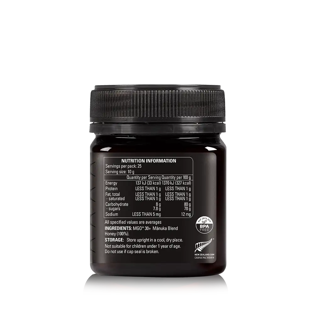 Comvita Blend Honey MGO30+ (500g) (2027.10）