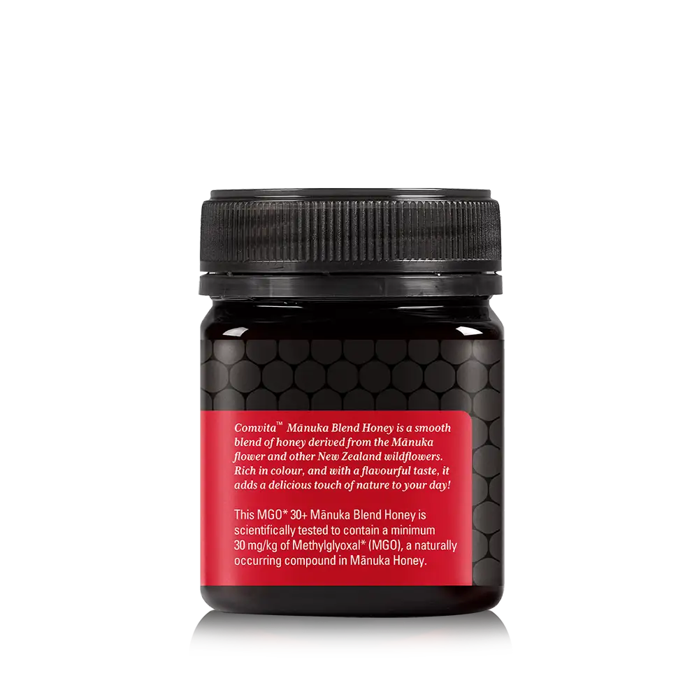 Comvita Blend Honey MGO30+ (500g) (2027.10）