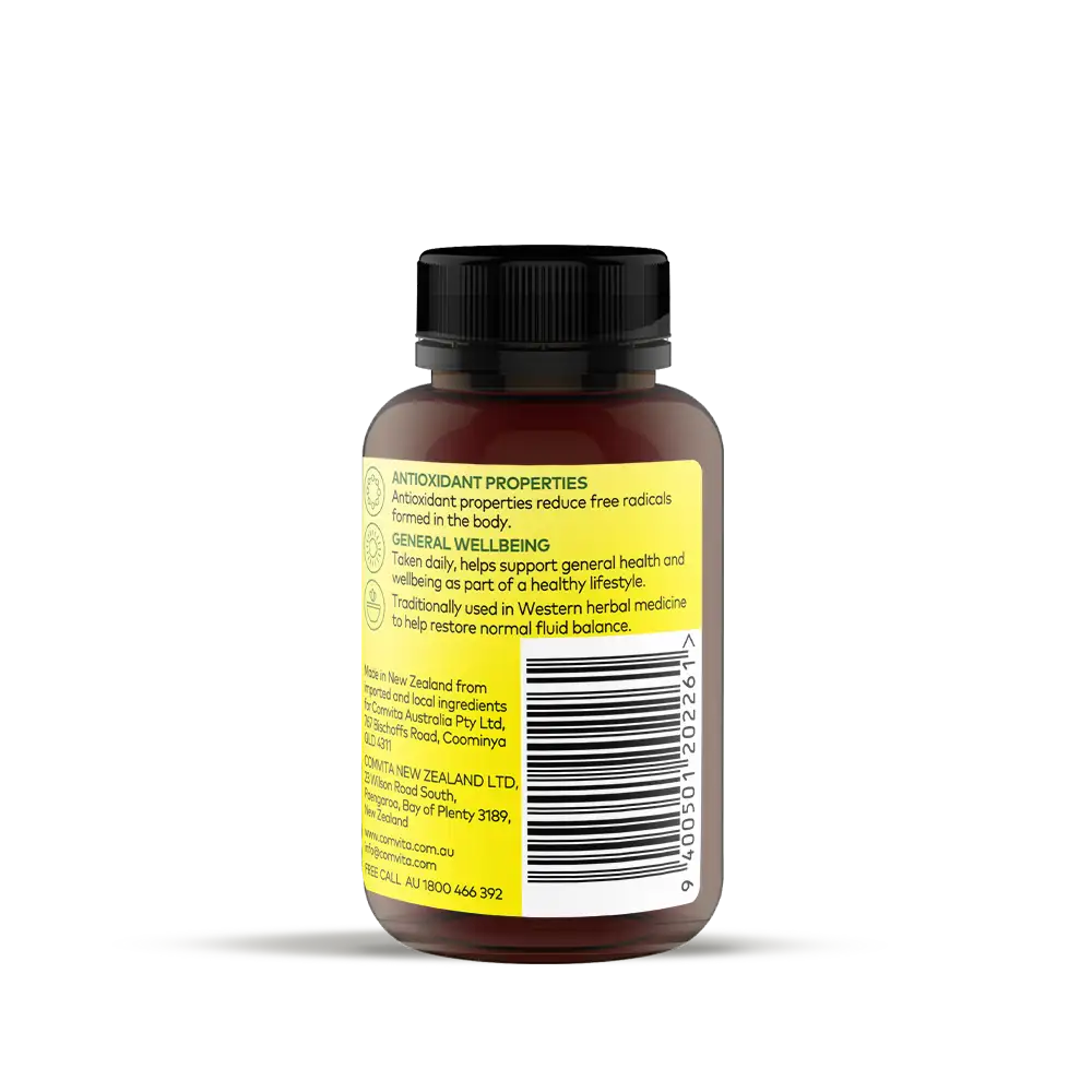 Comvita Olive Leaf High Strength Softgel Caps 60s （2027.04）