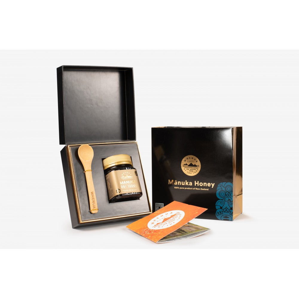 Whenua Manuka UMF 25+ 250g ( S ) (2030.01)