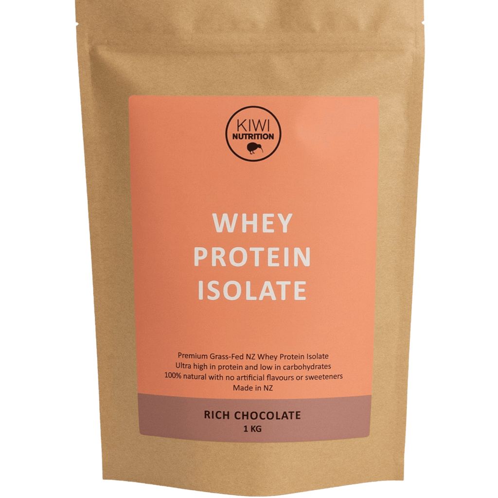 Whey Protein Isolate - Chocolate 1kg
