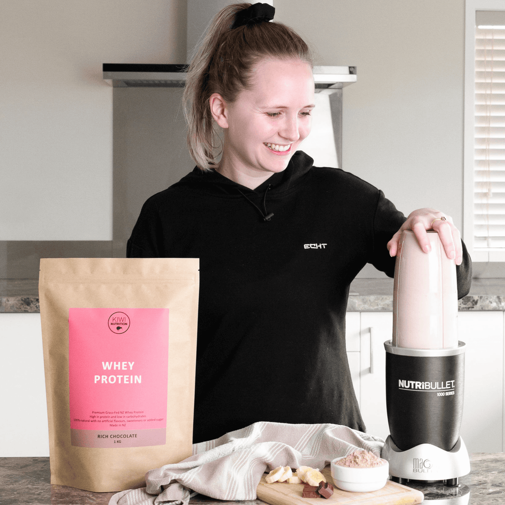 Whey Protein Powder - Chocolate 1kg