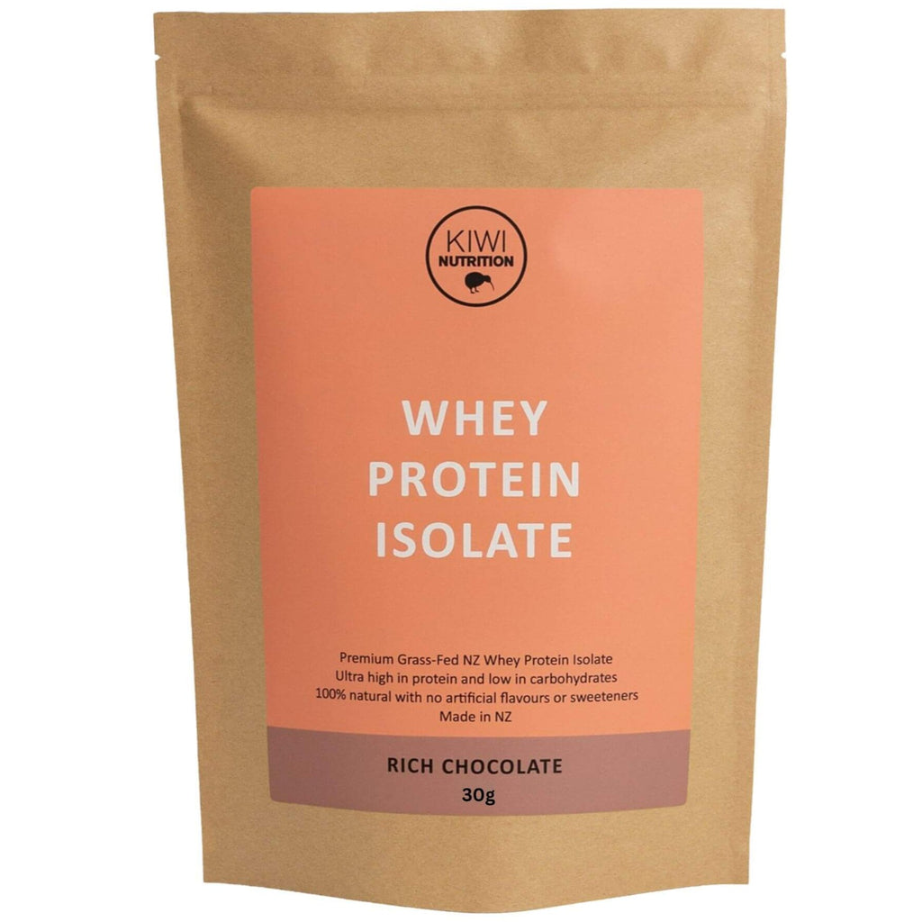 Whey Protein Isolate Sample - Chocolate