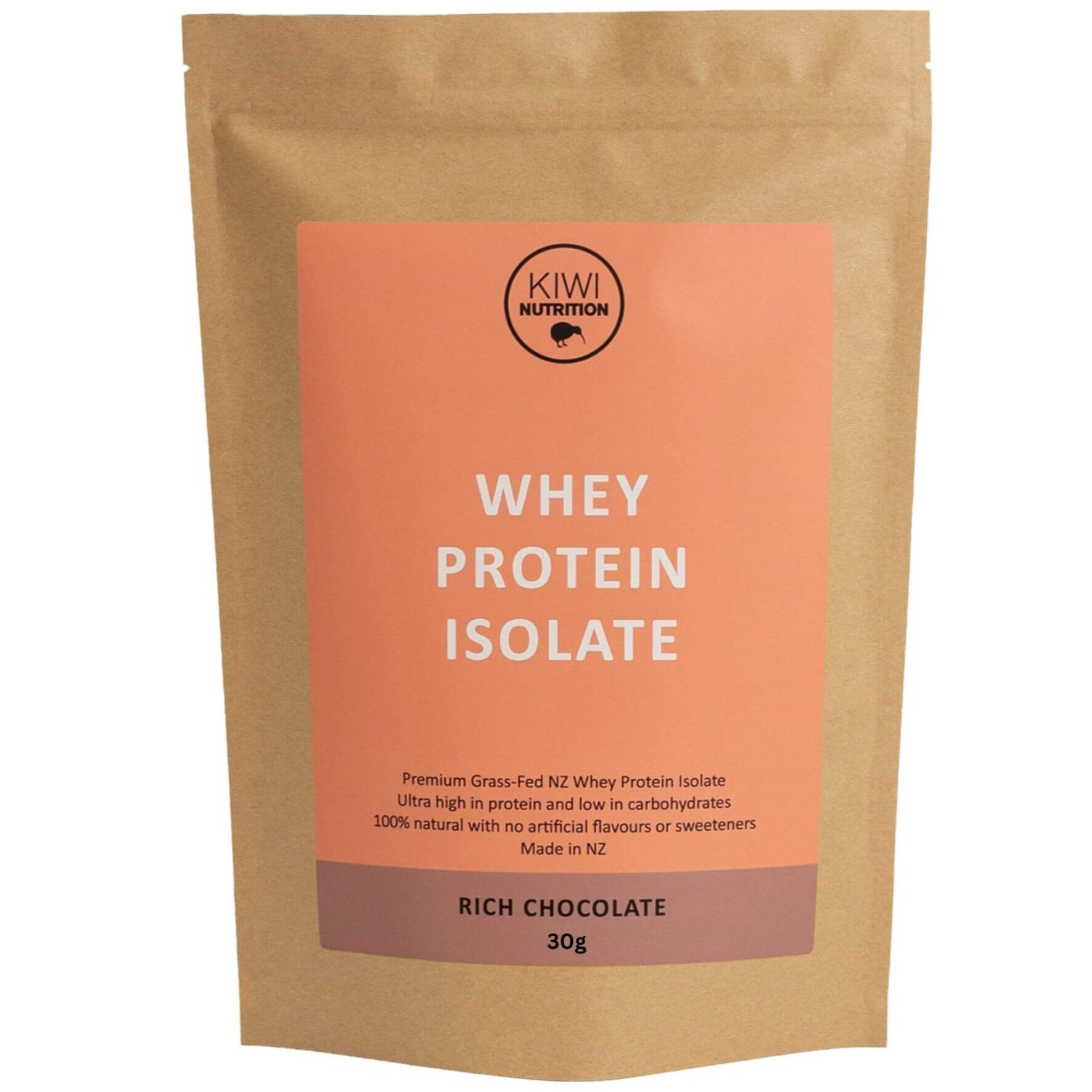 Whey Protein Isolate Sample - Chocolate