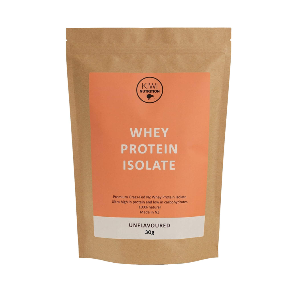 Whey Protein Isolate Sample - Unflavoured