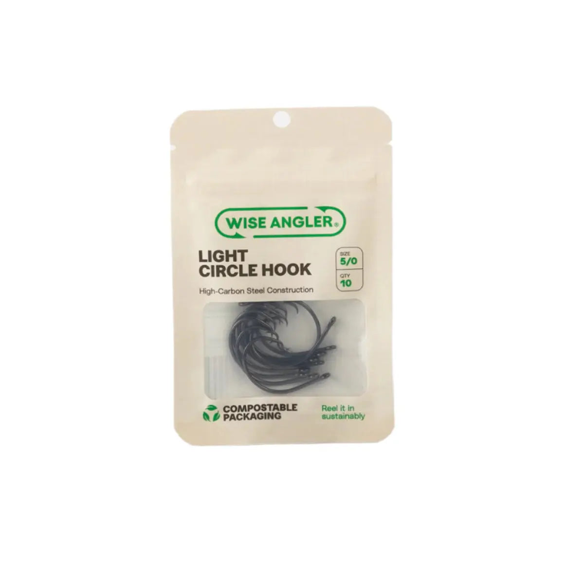 Light Circle Hook