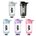 Protein Shaker Bottle — 450ml, BPA-Free with Mixing Ball - BraveBearFit