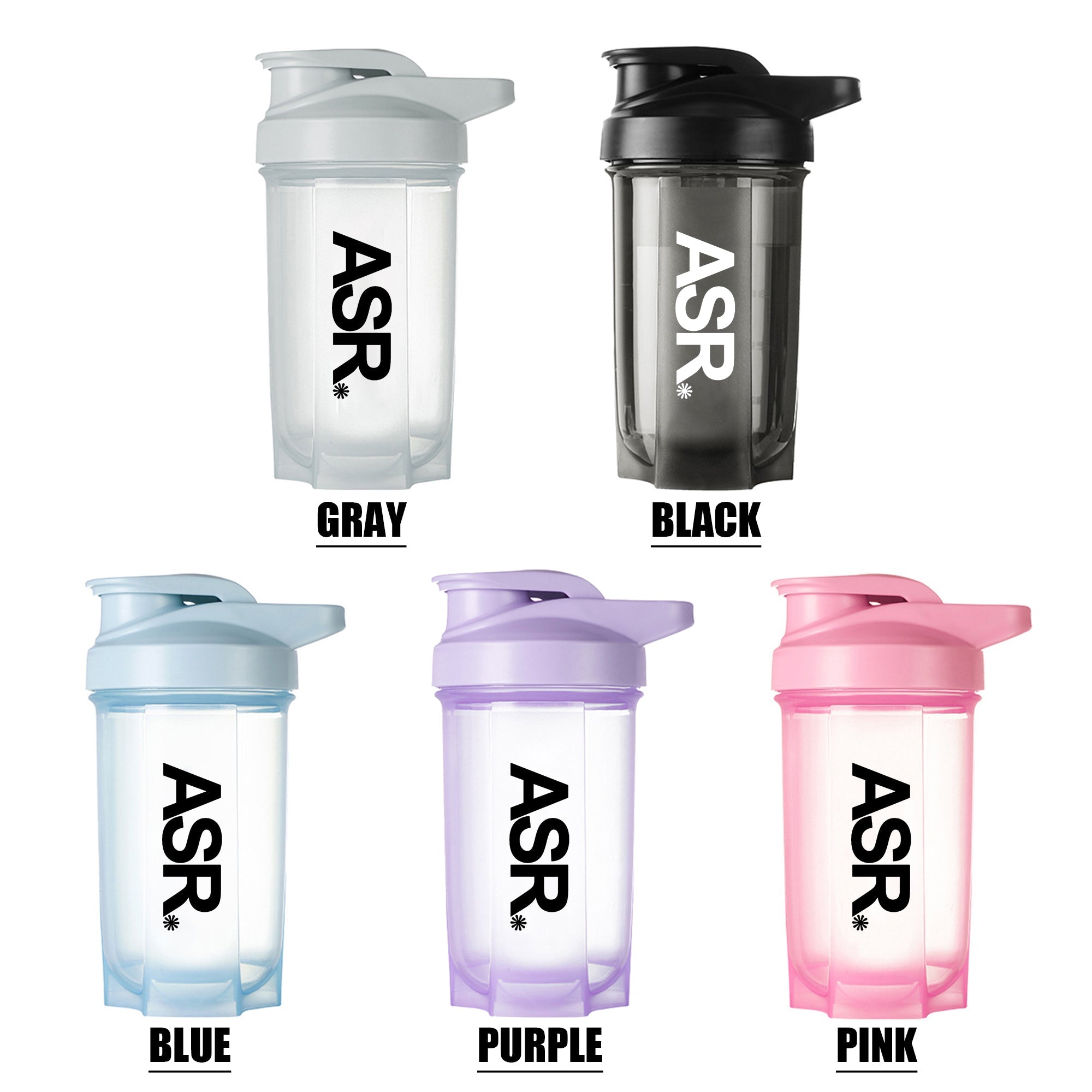 ASR Power Protein Shakers