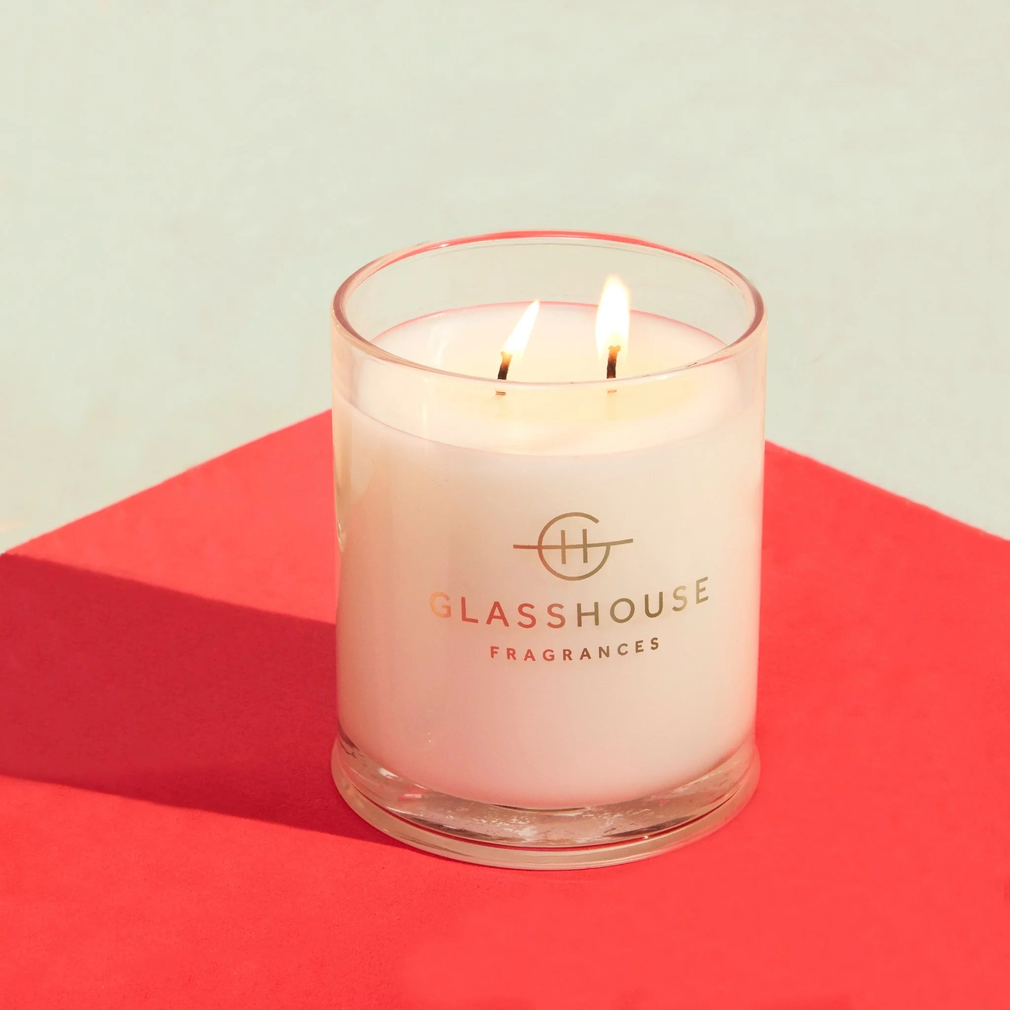 Glasshouse Marseille Memoir Soy Candle (Gardenia)380g