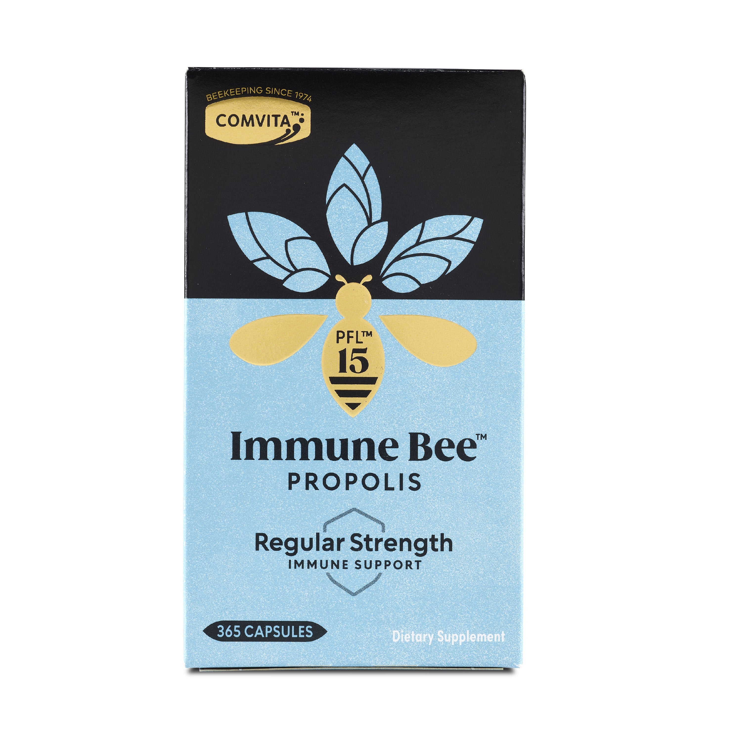 Comvita Propolis PFL15 - 365 Capsules