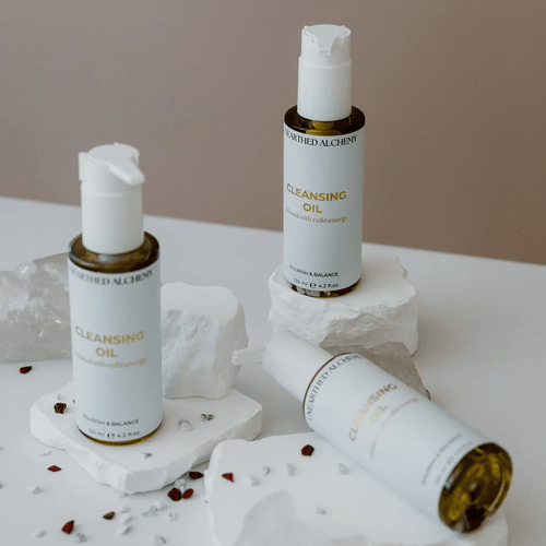 Cleansing Facial Oil - BraveBearFit